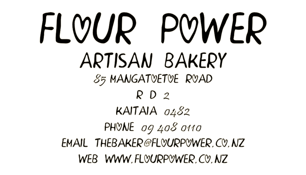 Flour Power Details